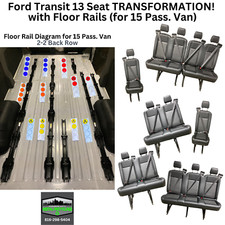 New ford transit for sale  Platte City