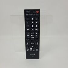 Genuine toshiba remote for sale  Norman