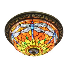Tiffany pattern stained for sale  Rowland Heights