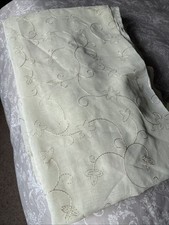 Pair voile panels for sale  LICHFIELD
