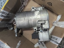 Compressor elétrico Sanden - A000 830 26 01 (usado) - Mercedes OEM - SHS-33L3141 comprar usado  Enviando para Brazil