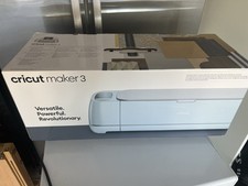 Cricut maker cutting for sale  ABINGDON