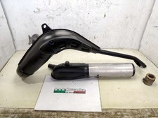Marmitta scarico gilera usato  Gambettola