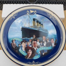 Bradford titanic plate for sale  BARNSLEY