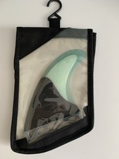 Carbon thruster fins for sale  REDRUTH