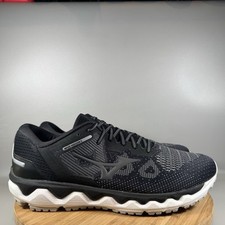 Usado, Tênis de corrida Mizuno Wave Horizon 5 masculino EUA 15 preto comprar usado  Enviando para Brazil