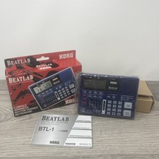 Korg beatlab btl d'occasion  Expédié en Belgium