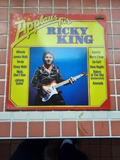 Ricky king applaus gebraucht kaufen  Berlin