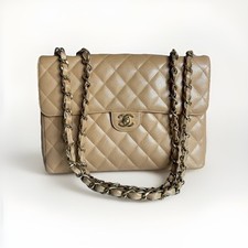 Sac chanel jumbo d'occasion  Brignoles