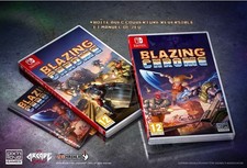 Blazing chrome first d'occasion  Champigny-sur-Marne