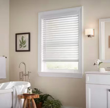Faux wood blinds for sale  Pottstown