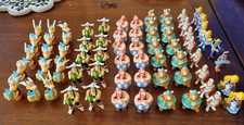 Lot kinder asterix d'occasion  Soignolles-en-Brie