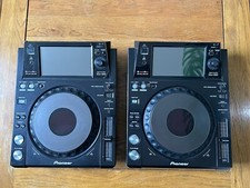 Pioneer xdj1000 pair for sale  MANCHESTER
