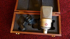 Neumann großmembran mikrophon gebraucht kaufen  Taunusstein