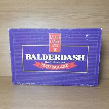 Balderdash board game for sale  WIGAN