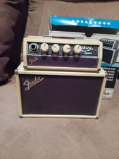 Fender mini deluxe for sale  Duncannon