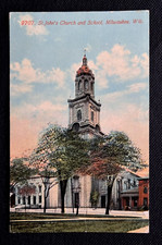 Postcard cathedral st. for sale  Lebanon