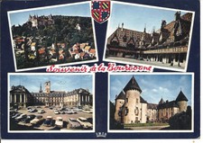 Souvenir bourgogne vues d'occasion Souvenir bourgogne vues d'occasion  Pontailler-sur-Saône