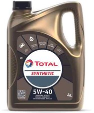Total olio motore usato  Bacchereto