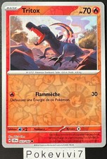 Carte pokemon tritox d'occasion Carte pokemon tritox d'occasion  Valognes