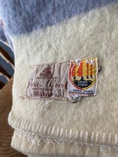Vintage pure wool for sale  UK