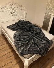 French rococo mahogany for sale  READING