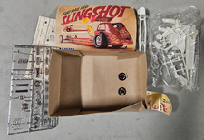 MPC Fiat Rail Rod Slingshot 1/25 (1-0715) 1976 LEIA comprar usado  Enviando para Brazil