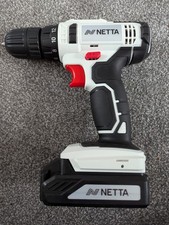 Netta cordless combi for sale  NANTWICH