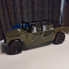 Brinquedo plástico americano GI Joe Hammer 1/6 708890 comprar usado  Enviando para Brazil