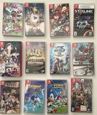 switch 13 nintendo lot game for sale switch 13 nintendo lot game for sale Pomona