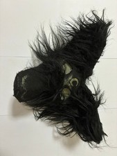 Wolfsmaske therian maske gebraucht kaufen  Adelsdorf