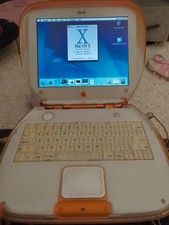 Apple clamshell ibook for sale  Coeur D Alene