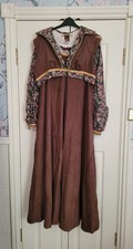 Medieval style dress for sale  WORCESTER