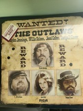 Wanted outlaws jennings for sale  Jessup
