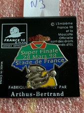 pins france foot 98 d'occasion  Paris IV