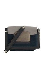 Sac bandoulière cuir d'occasion  France