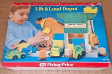 vintage fisher price d'occasion  Moerbeke-Waas