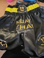 Kick boxing shorts for sale  BURY ST. EDMUNDS