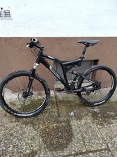 Mtb fully alu gebraucht kaufen  Wedemark