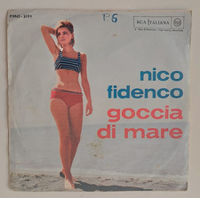 Nico fidenco perderai usato  Vinci