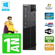 Lenovo m91p sff d'occasion  France