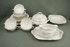 Rosenthal sanssouci weiss gebraucht kaufen  Oerlinghausen