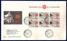 san marino 1962 usato  Macerata