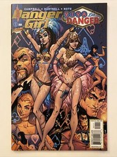 Danger girl viva for sale  Canton
