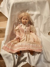 Sigikid puppe mädchen gebraucht kaufen  Wolnzach