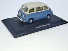 Modello fiat 600 usato  Roma