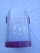 Seau glace mettre d'occasion  Cagnes-sur-Mer