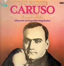 Enrico caruso grosse gebraucht kaufen Enrico caruso grosse gebraucht kaufen  Deutschland