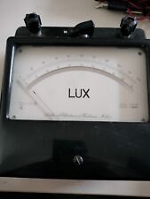 Luxmetro vintage usato  Caserta
