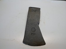 Altes chsenkopf beil gebraucht kaufen  Sangerhausen